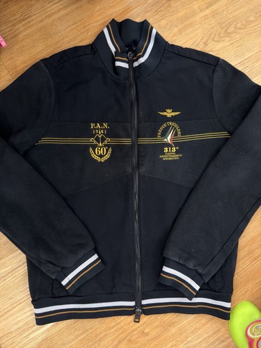 Giubbotto felpa aeronautica - giubbotto,