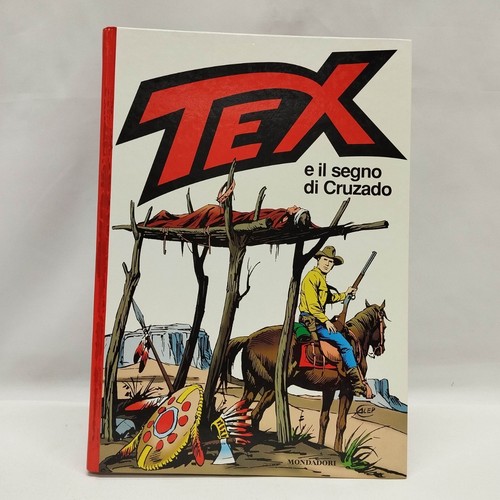 Tex segno di cruzado - segno,