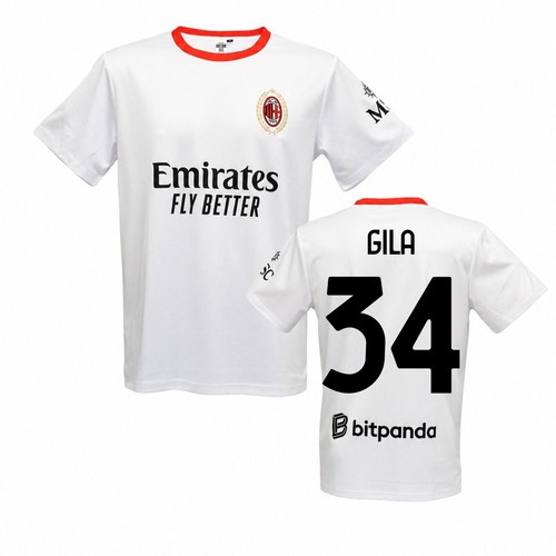 Maglia gila milan - maglia, 2027