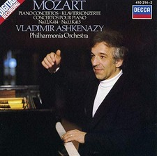 Piano Concerti 12 & 13 -  CD