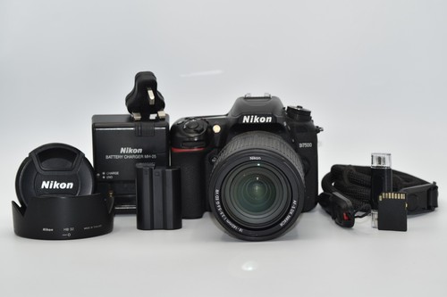 Nikon d7500 fotocamera reflex - nikon,