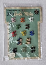 Vintage BARBIE & Midge "Shoe