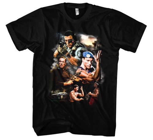 Jean claude van damme - jean,
