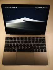 Apple MacBook 12 Retina Grigio