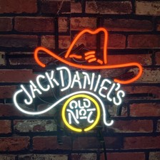 N.7 Whisky con Cappello Cowboy