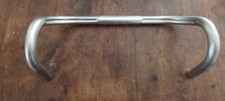 ITM ITALMANUBRI Europa Super Racing Drop Handlebar 40cm Width 25.4 Clamp Vintage