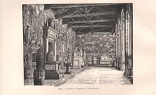 PISA CAMPOSANTO Galleria di