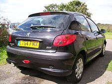 PEUGEOT 206 S 1.4 2004 REG 5