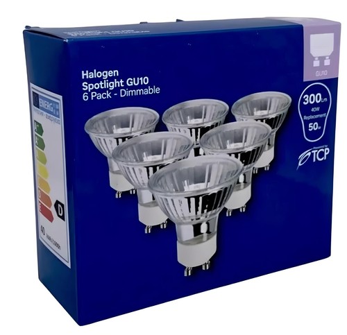 Lampadine alogene gu10 - lampadine,