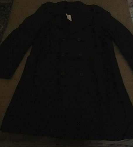 Marina militare trench blu - trench,