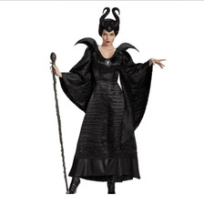 Costume carnevale Maleficent