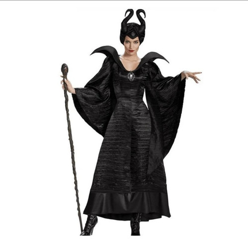 Costume carnevale maleficent - carnevale,