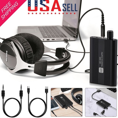 Amplificatore per cuffie - , hifi