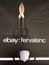 CESOIA PER LAMIERA 250 MM