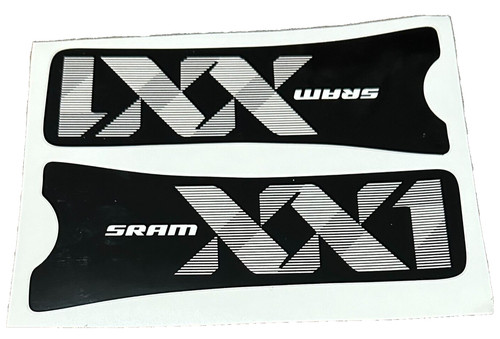 Adesivi per pedivelle sram - pedivelle, xx1