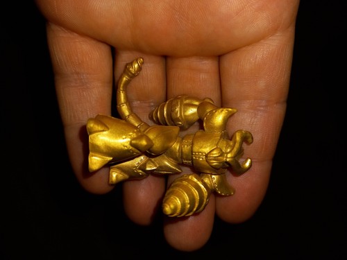 Figure gormiti gold oro dorado - figure,
