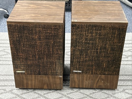 Vintage bose 501 direct - 501,