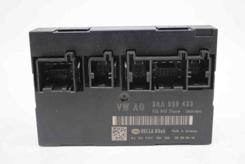 3aa959433 centralina confort - 3aa959433,