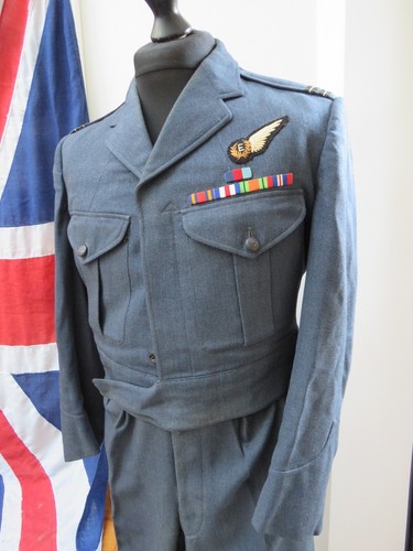 Raf royal air force officer - air,