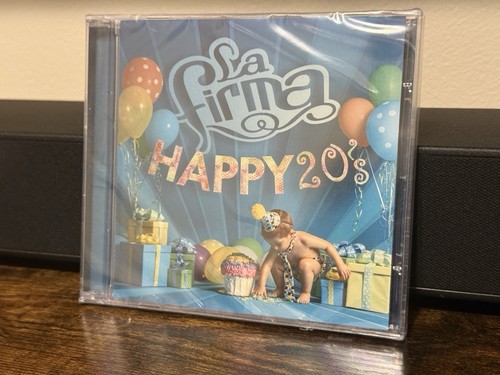 Firma happy 20 s - firma, new