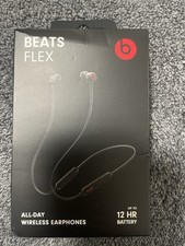 Nuovo con scatola! BEATS FLEX