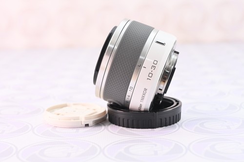 Nikon nikkor 30 mm - nikon, 1