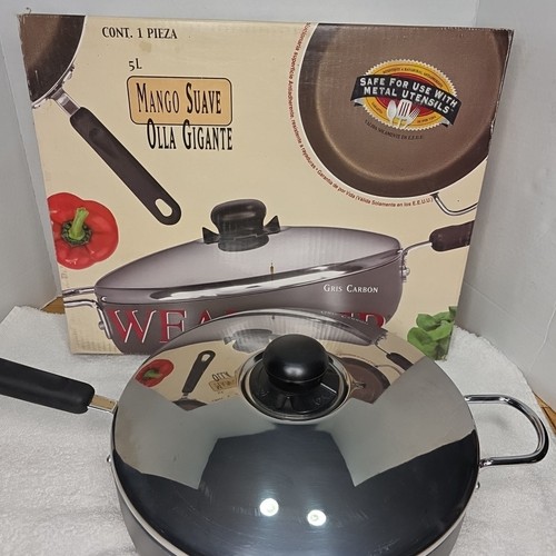 Wearever jumbo padella - wearever, 12,75"