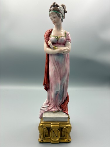 Capodimonte statuina - capodimonte,