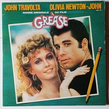 GREASE, Original Soundtrack