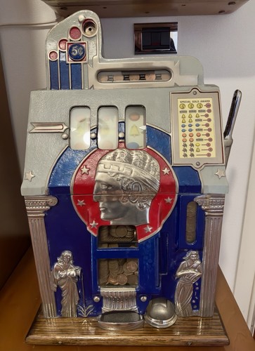 Slot machine cent mills - slot,