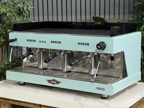 Wega pegaso macchina caffè - pegaso,