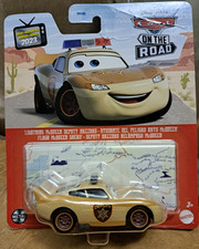 CARS ON THE ROAD - LIGHTNING