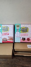 MGA's Miniverse Make It Mini Gelato Sociale E Fai Mini Pizza Party Nuovo