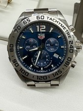 TAG HEUER FORMULA 1  CHRONOGRAPH  REFERENZA CAZ101K.BA0842  ANNO 2021