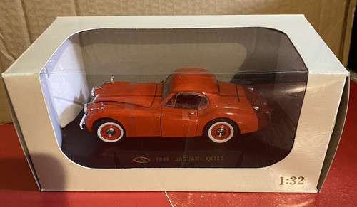 Die cast jaguar - cast, xk
