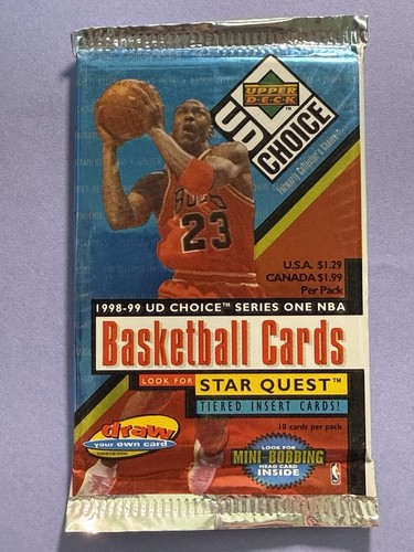 1998 choice basketball - 1998-99,