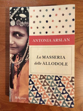 la masseria delle allodole arslan