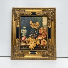 Quadro natura morta Frutta