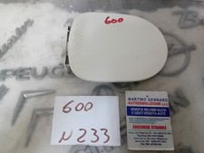SPORTELLO CARBURANTE SERBATOIO FIAT 600 BIANCO 46512187