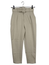 ZARA Pantalone a vita alta