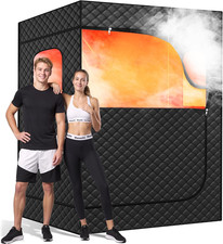 2 Person Portable Steam Sauna