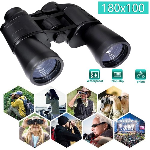 Binocolo compatto 180x100 - binocolo,