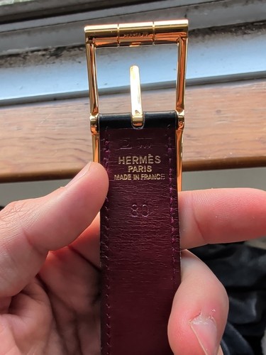 Hermès paris reversible - paris,