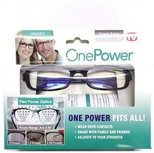 Occhiali da Lettura con Messa a Fuoco Automatica e Montatura Leggera e Duratura