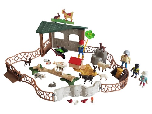 Playmobil 6635 city life - playmobil, park