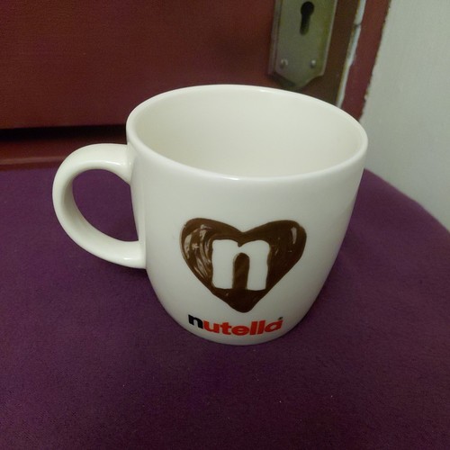 Nutella mug rare - mug, (101)