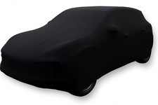 Copertura Stretch Interna Per Auto Nissan Patrol Nera