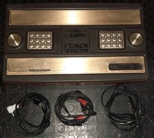 INTELLIVISION MATTEL CON