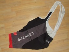 MAGLIA BODY SHIRT SALOPETTE BIB-SHORTS CICLISMO BICI SUNDRIED (293) tg. XL