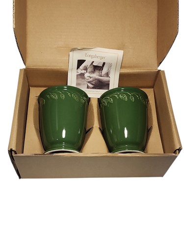 Longaberger ceramica piccoli - ceramica,